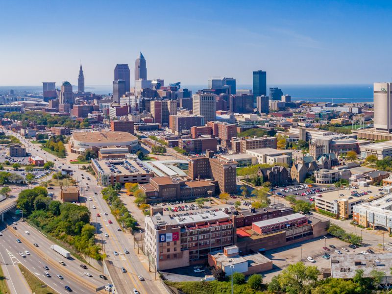 Cleveland, Ohio