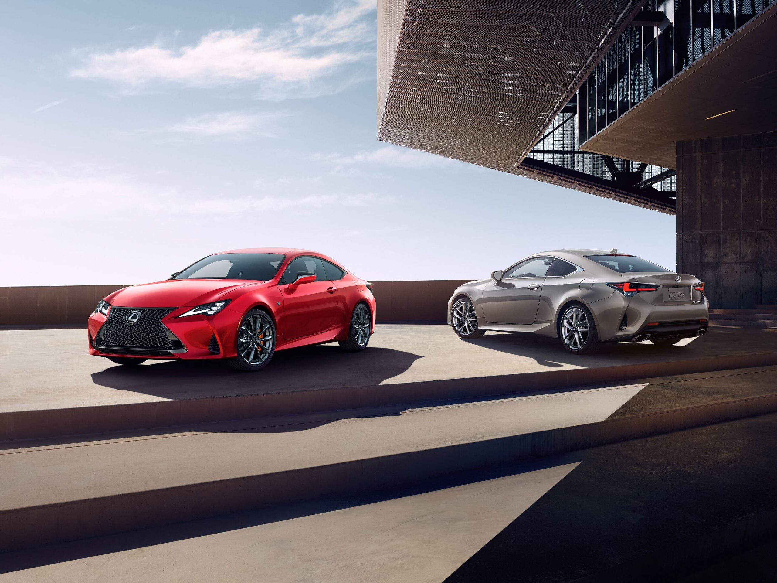 2019 Lexus RC