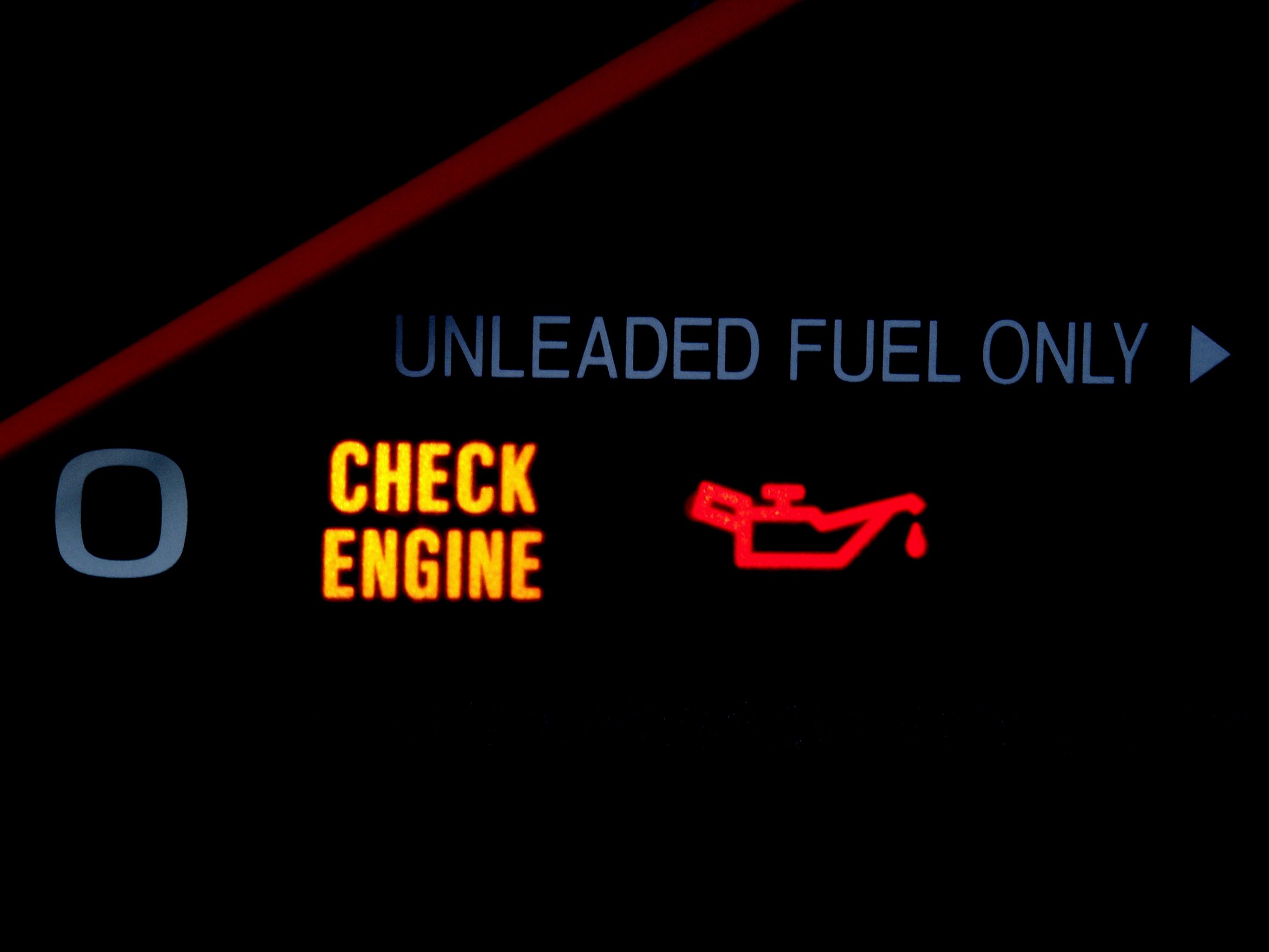 Check Engine Light