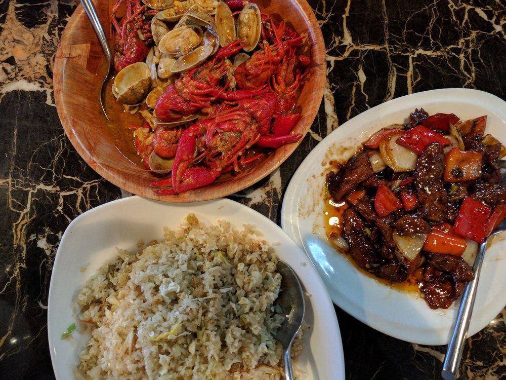Nevada | Crawfish