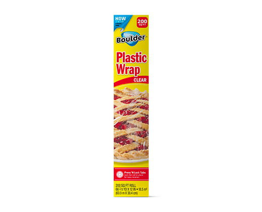 Plastic Wrap