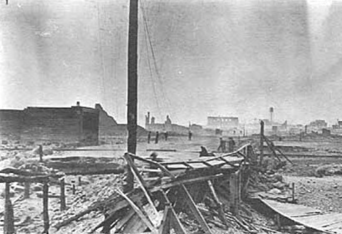 The 1894 Great Hinckley Fire