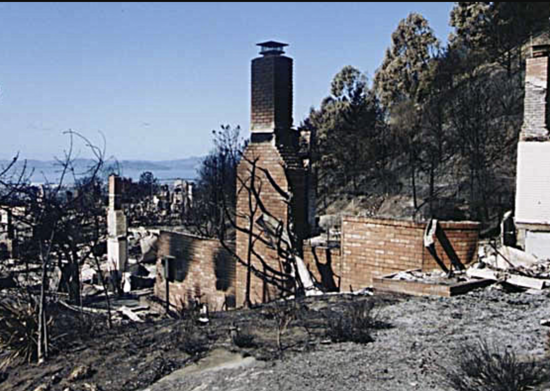 The 1991 Oakland Hills Fire