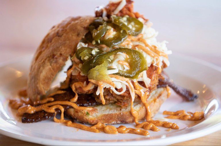 South Carolina: Vicious Biscuit
