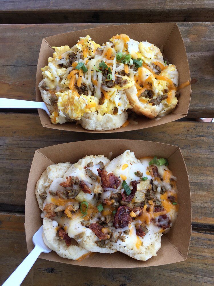 Texas: Biscuits & Groovy