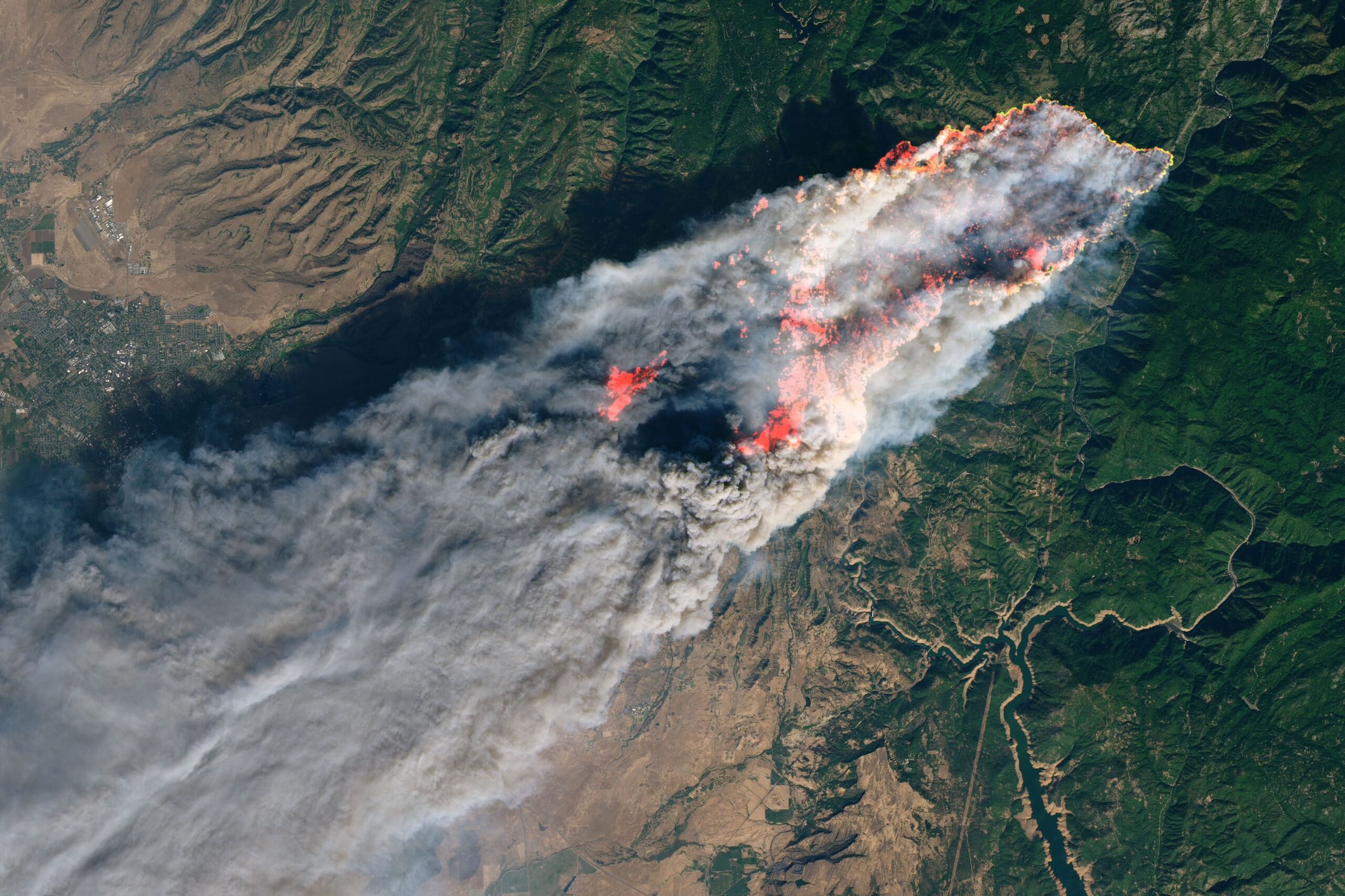 The 2018 Camp Fire