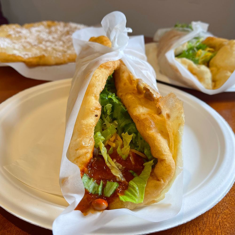 The Fry Bread House in Phoenix, Arizona