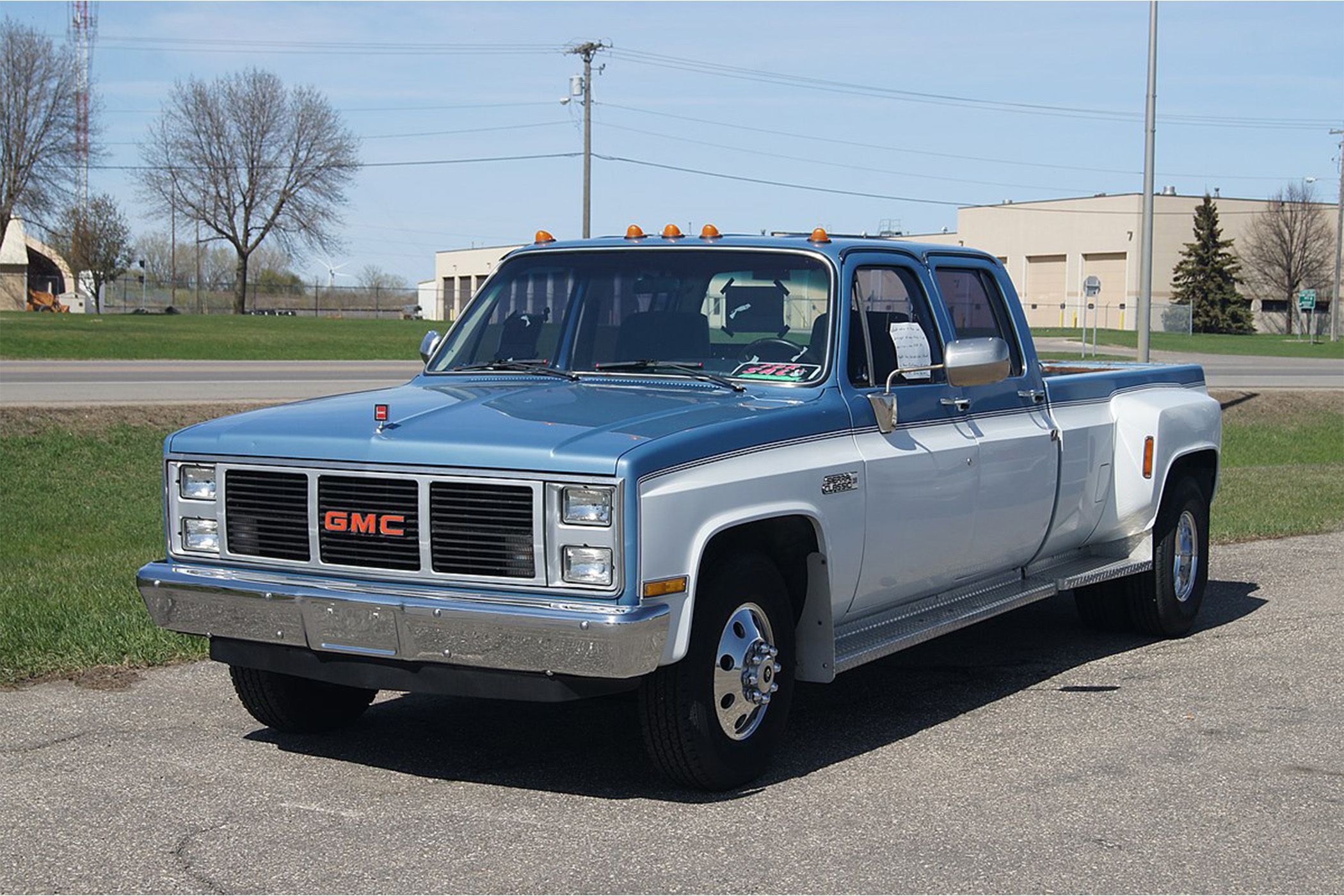 1988 C/K Pickup