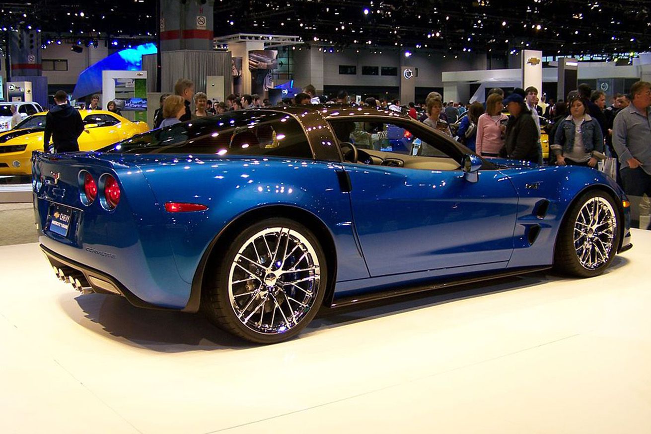 Corvette ZR1