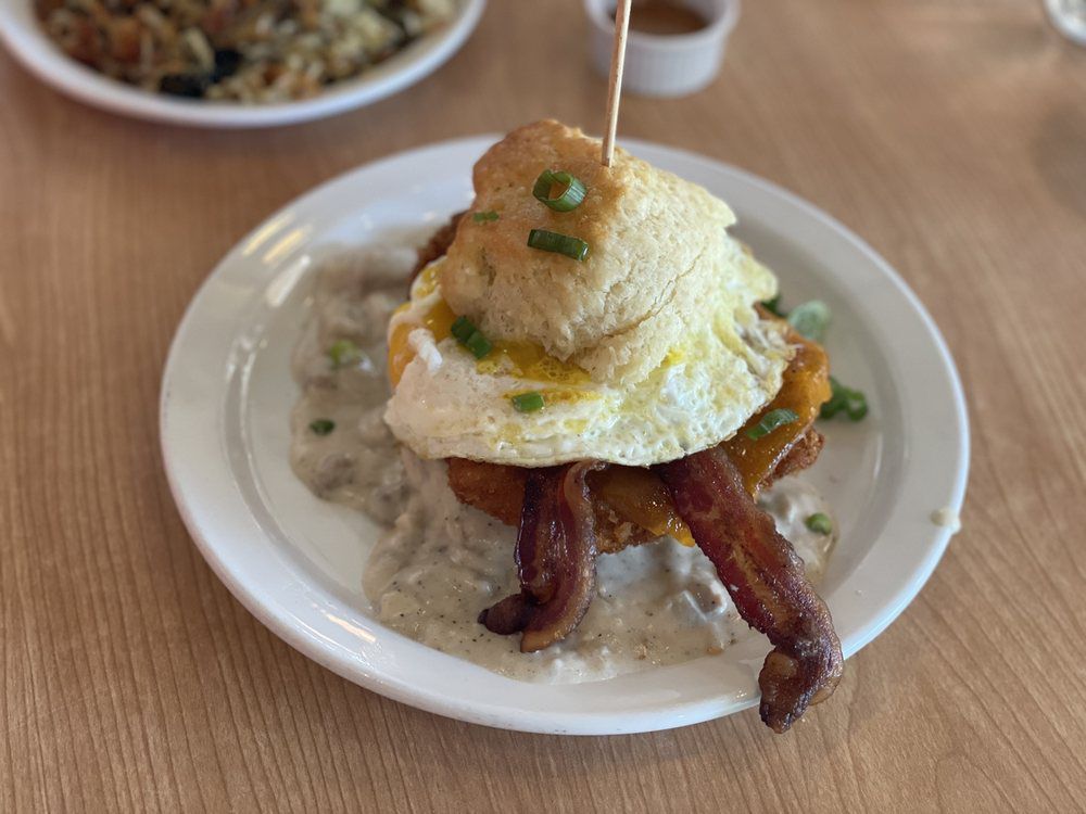 Utah: Sweet Lake Biscuits & Limeade