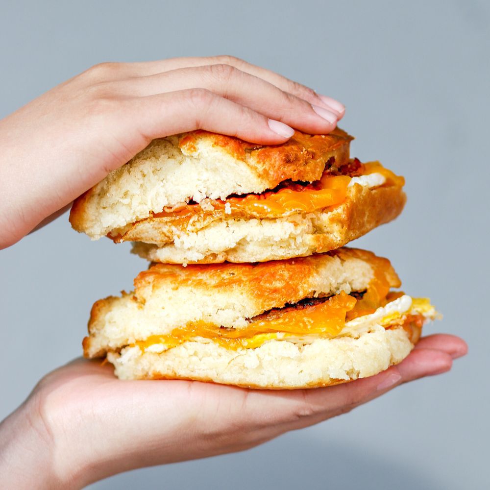 Washington: Biscuit Bitch