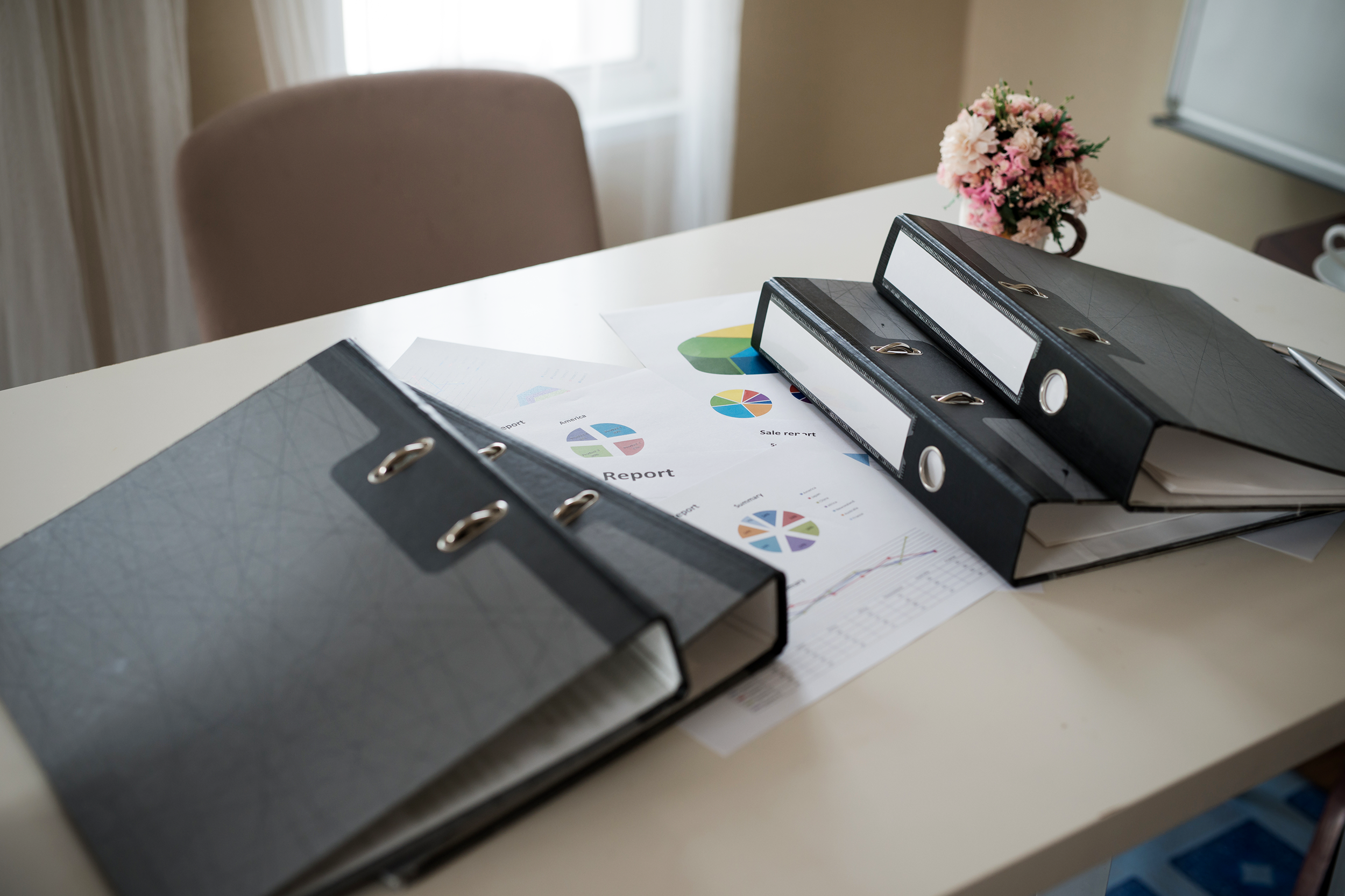 Office binders