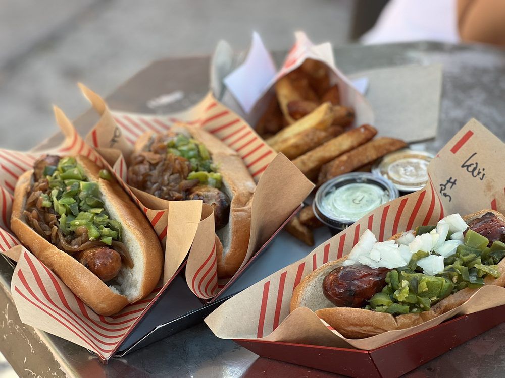 Wurstkuche Los Angeles