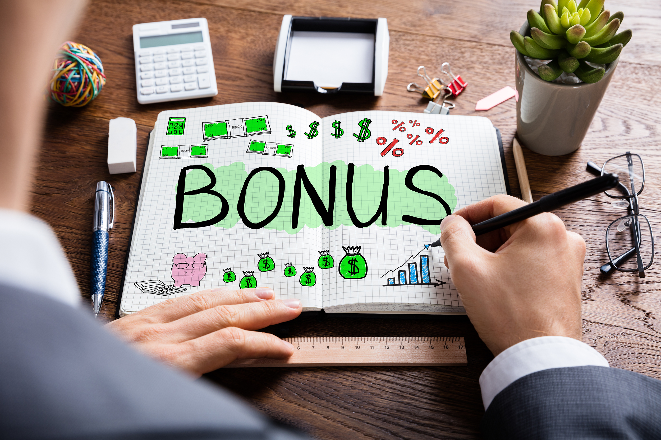 Employee bonus