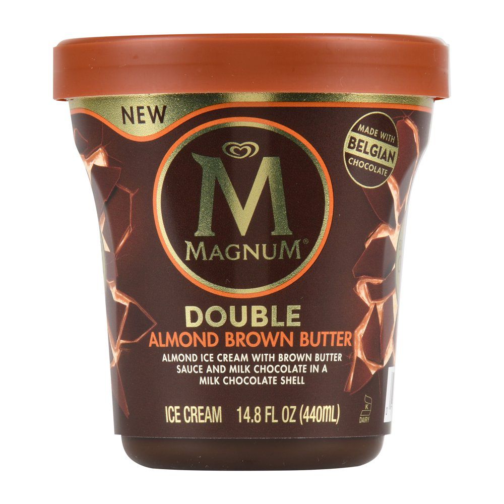 Double Almond Brown Butter