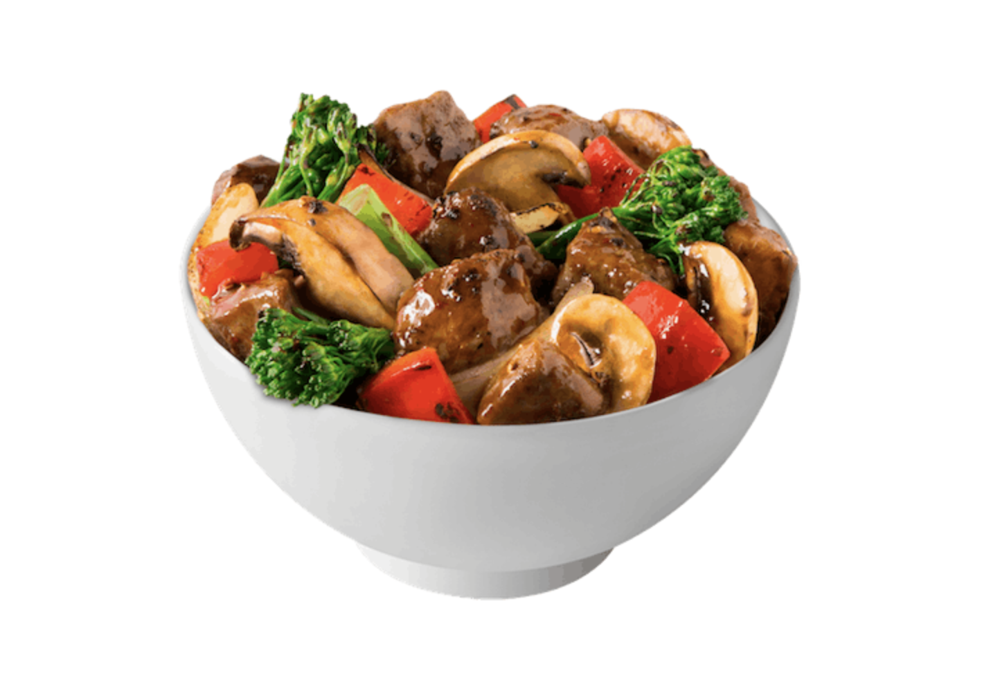 panda express angus steak