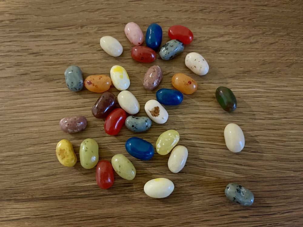 bertie bott