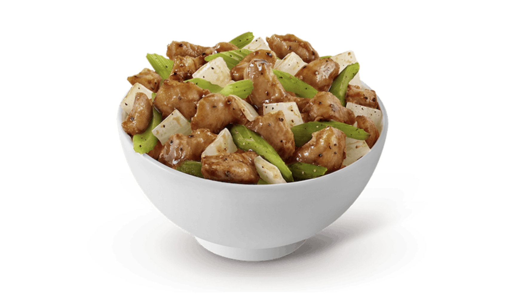 panda express black pepper chicken