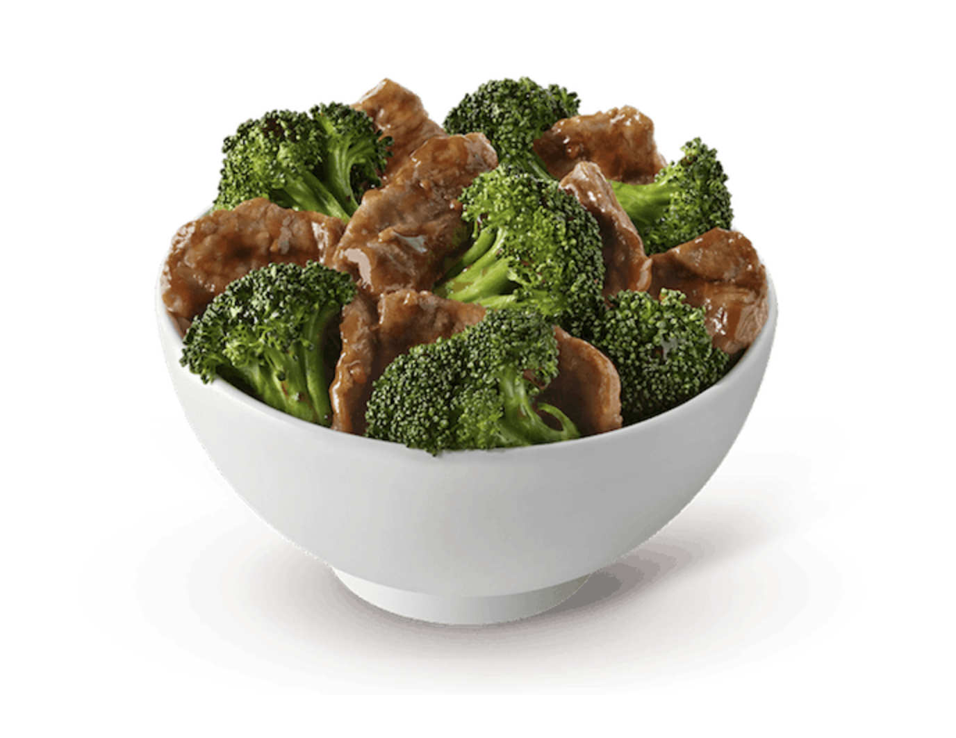 panda express broccoli beef