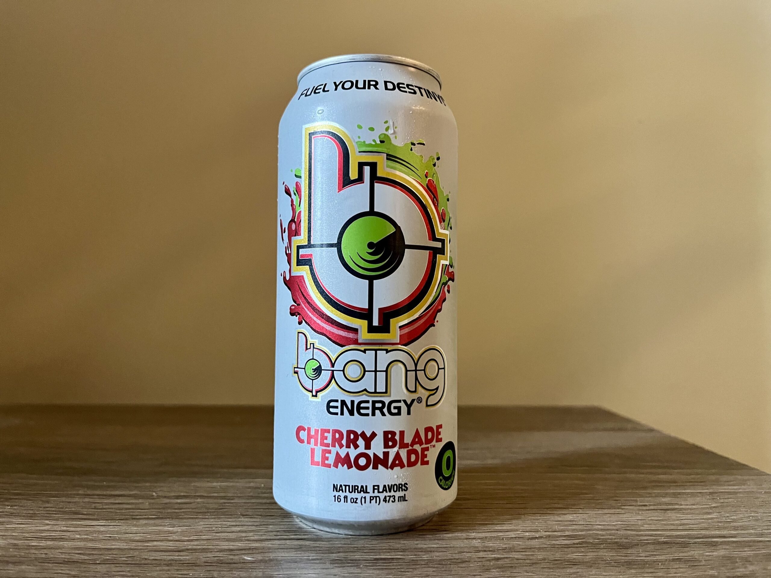 2. Cherry Blade Lemonade