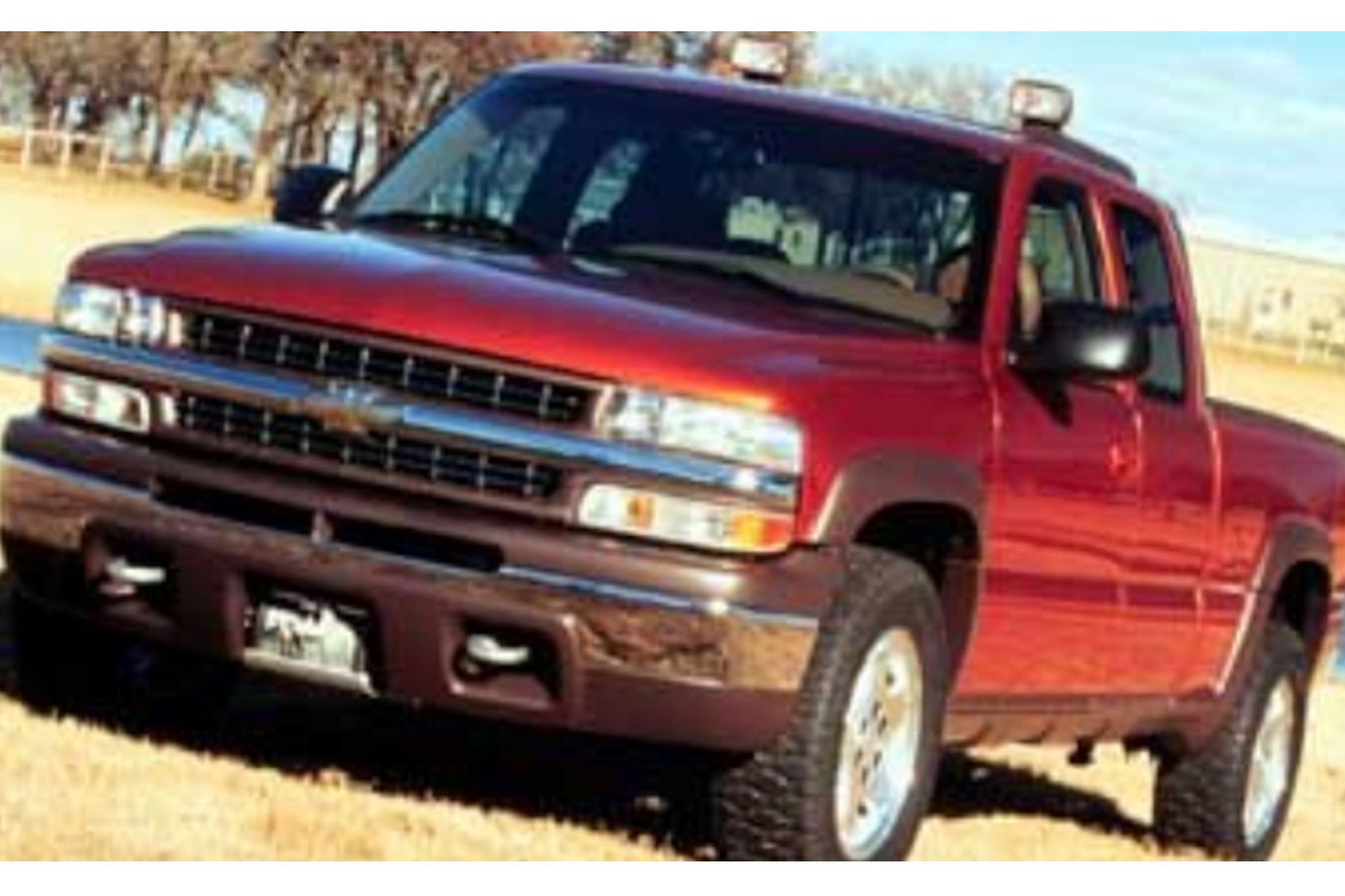 1999 Silverado