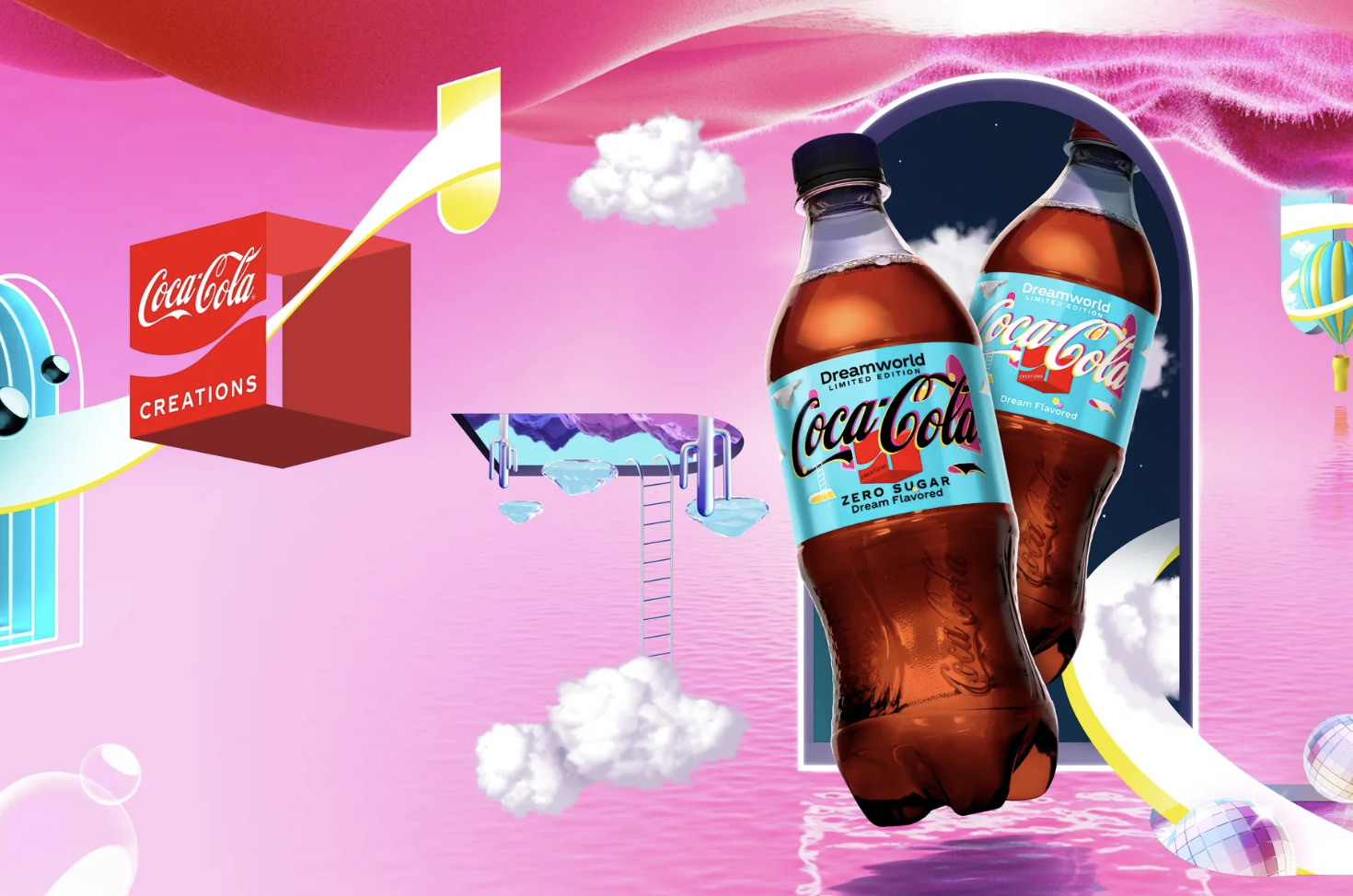 Coca Cola Dreamworld