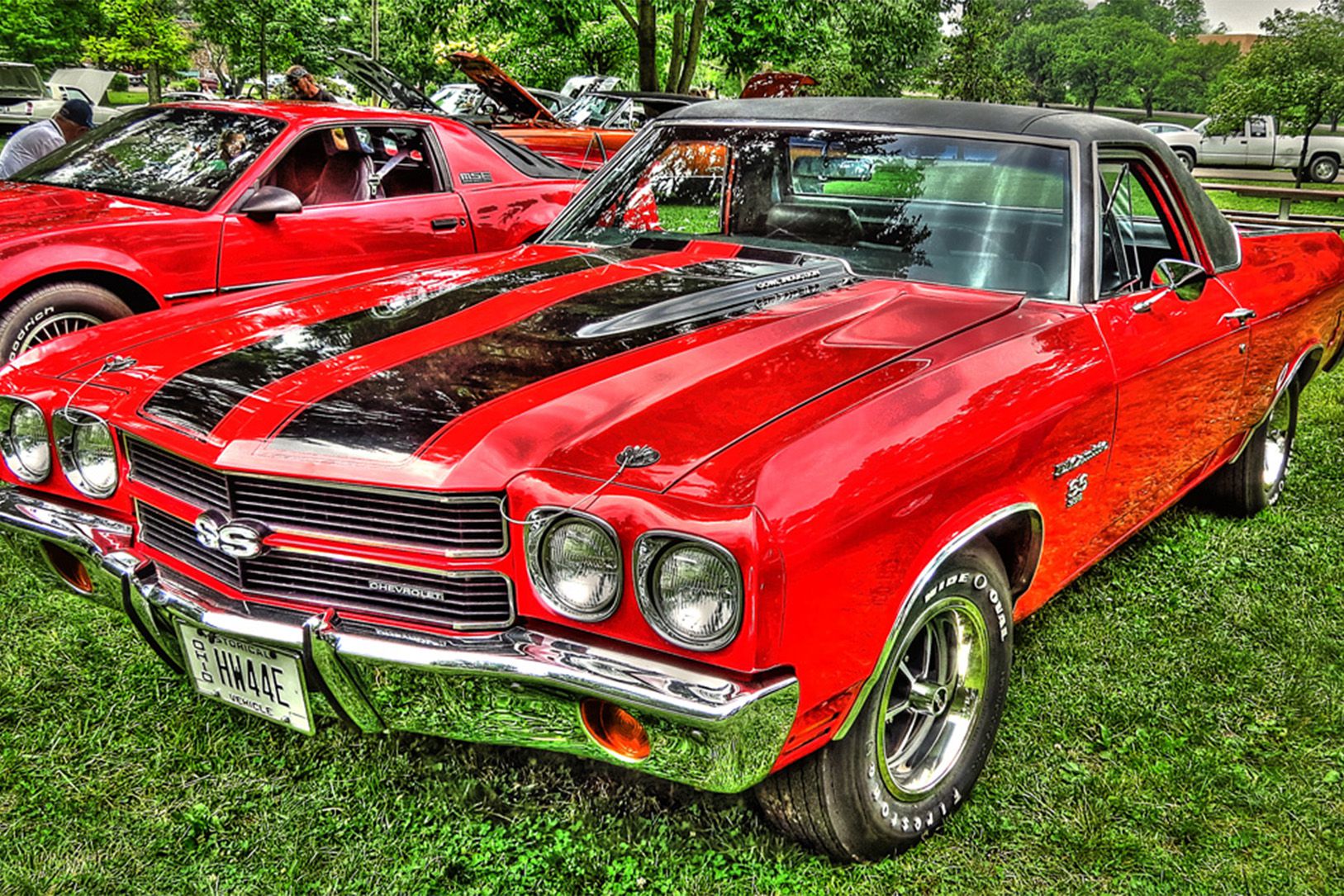 1970 El Camino SS