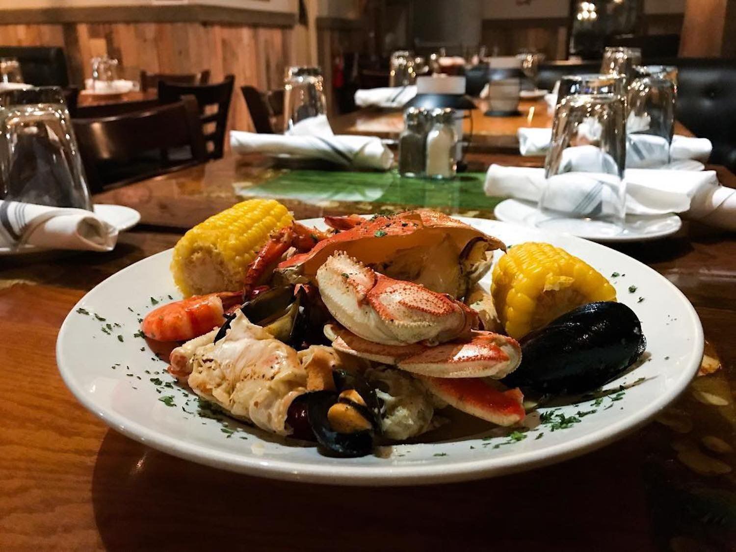 King Crab House, Chicago