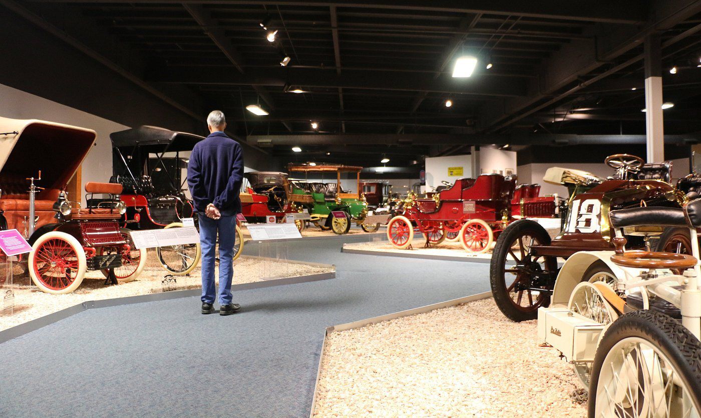 National Automobile Museum, Reno, Nevada