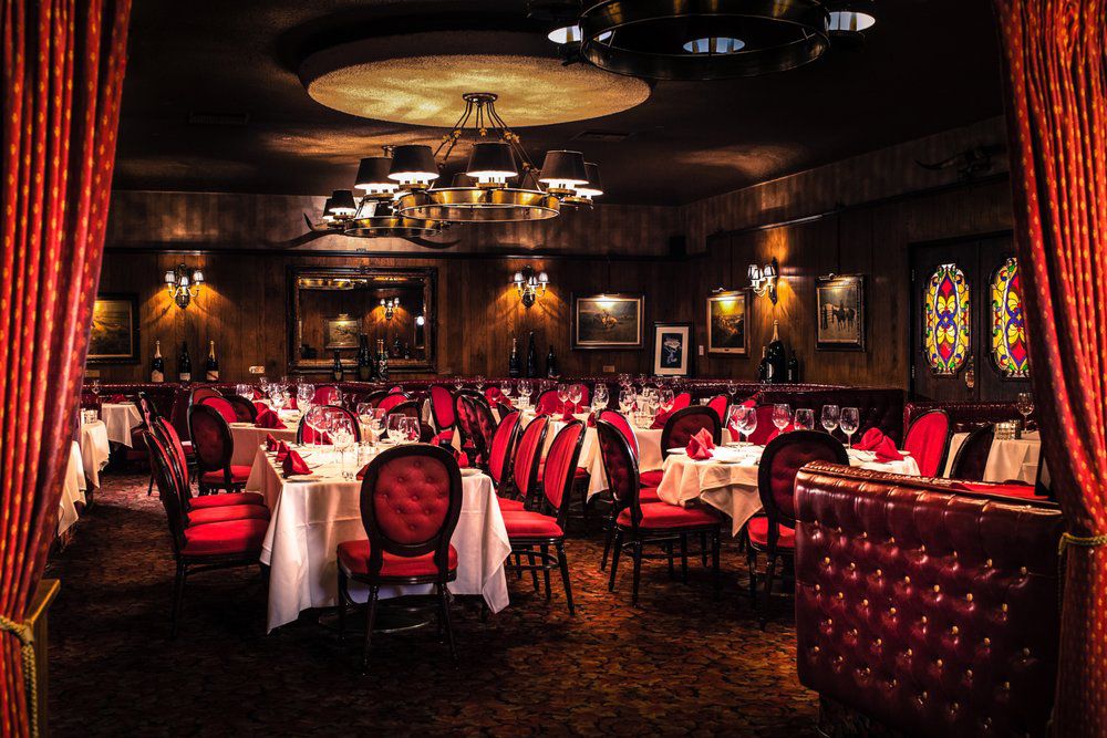 Golden Steer Steakhouse | Las Vegas