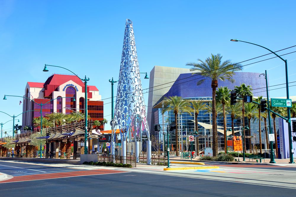 Mesa, Arizona