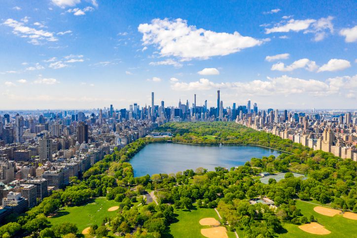 9th Worst: New York