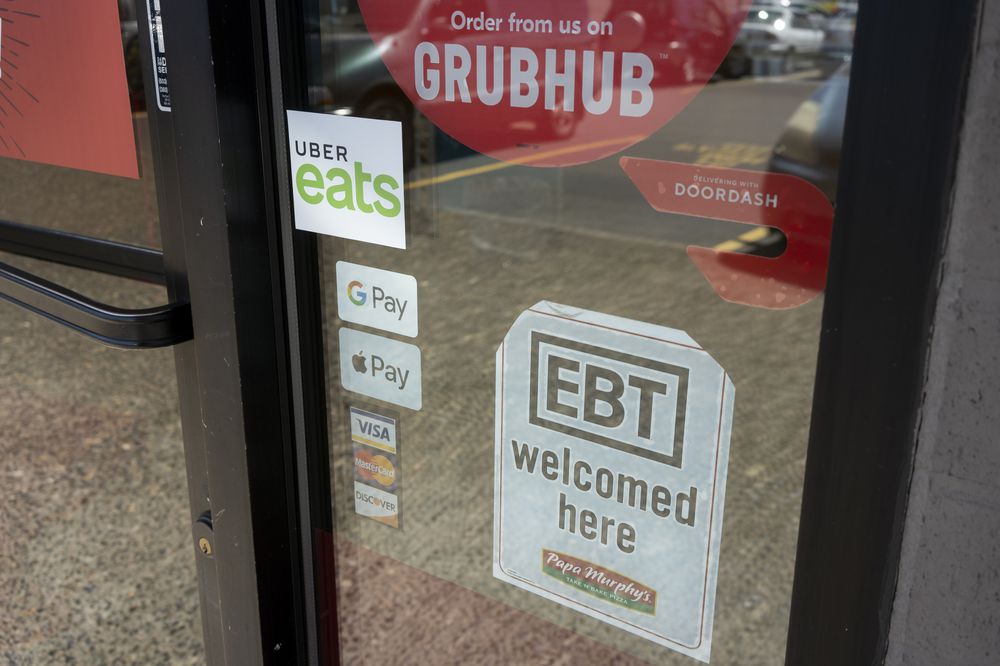 EBT Welcomed Here