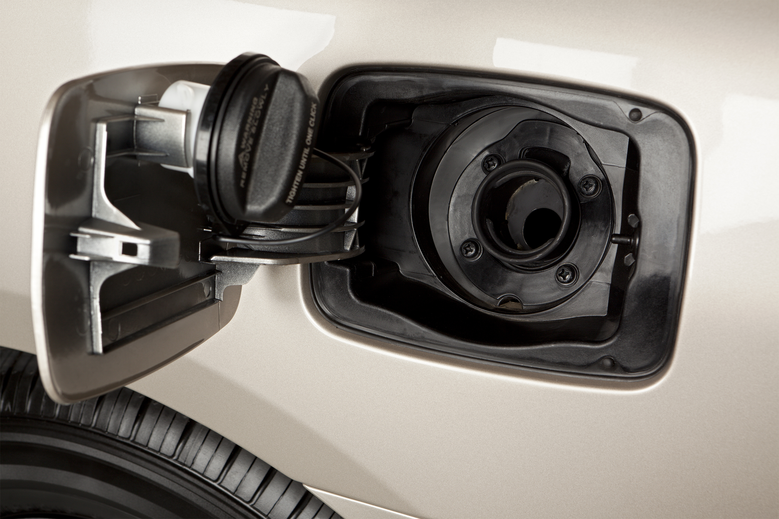 car gas tank