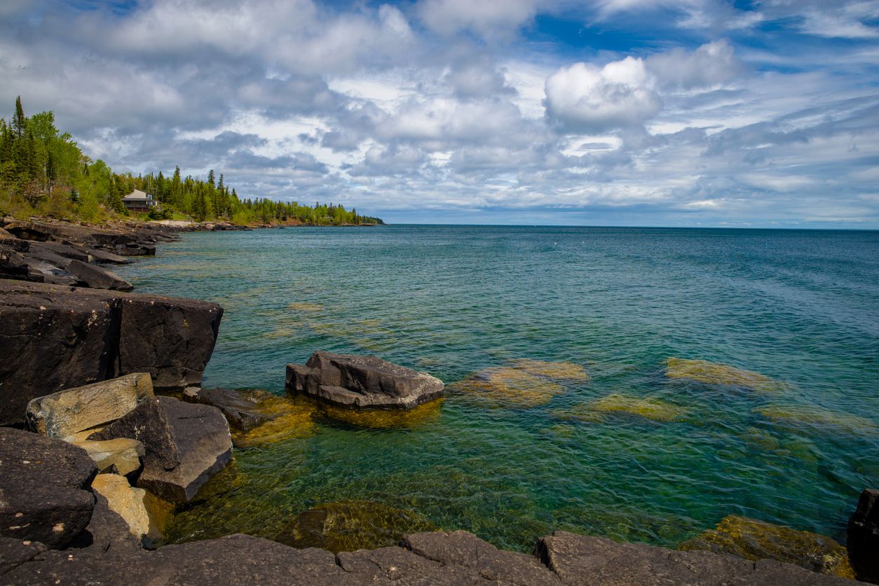 lake superior