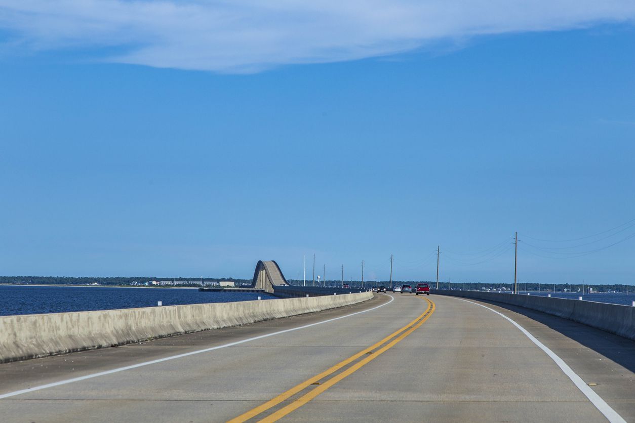 Alabama Gulf Coast Drive