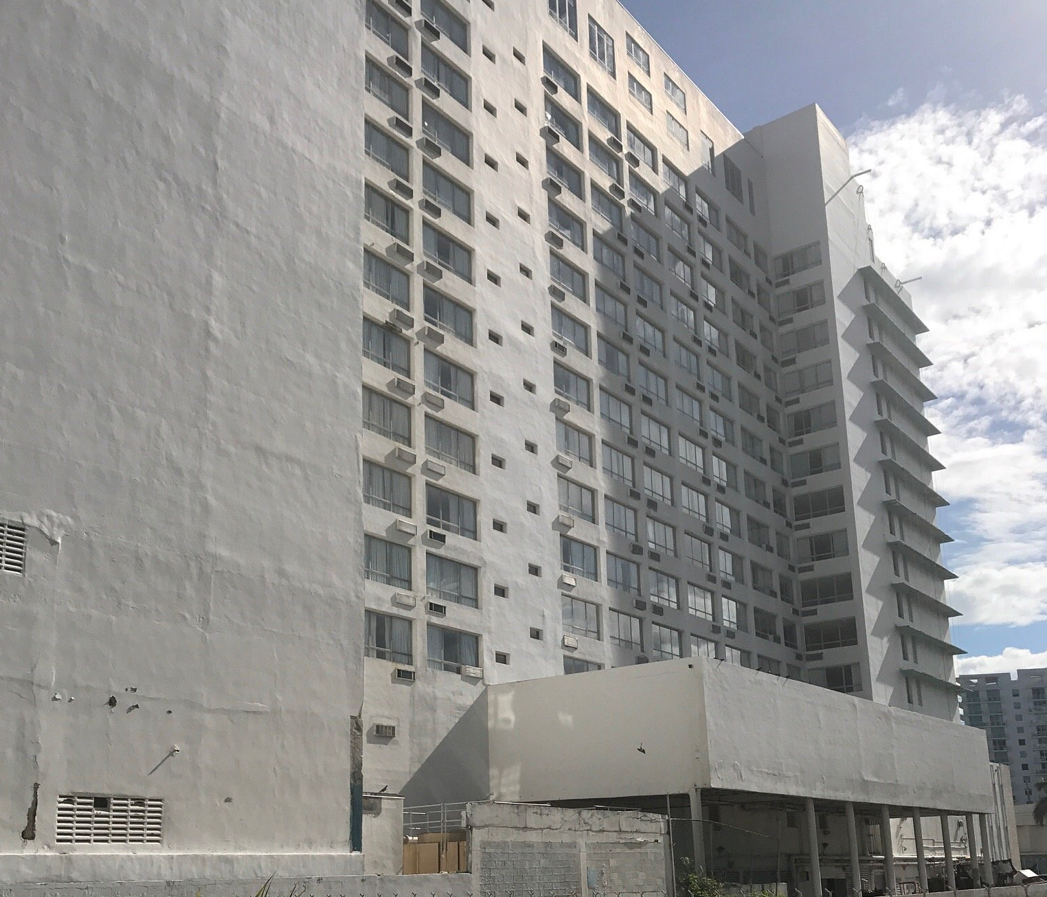 Deauville Beach Resort, Miami