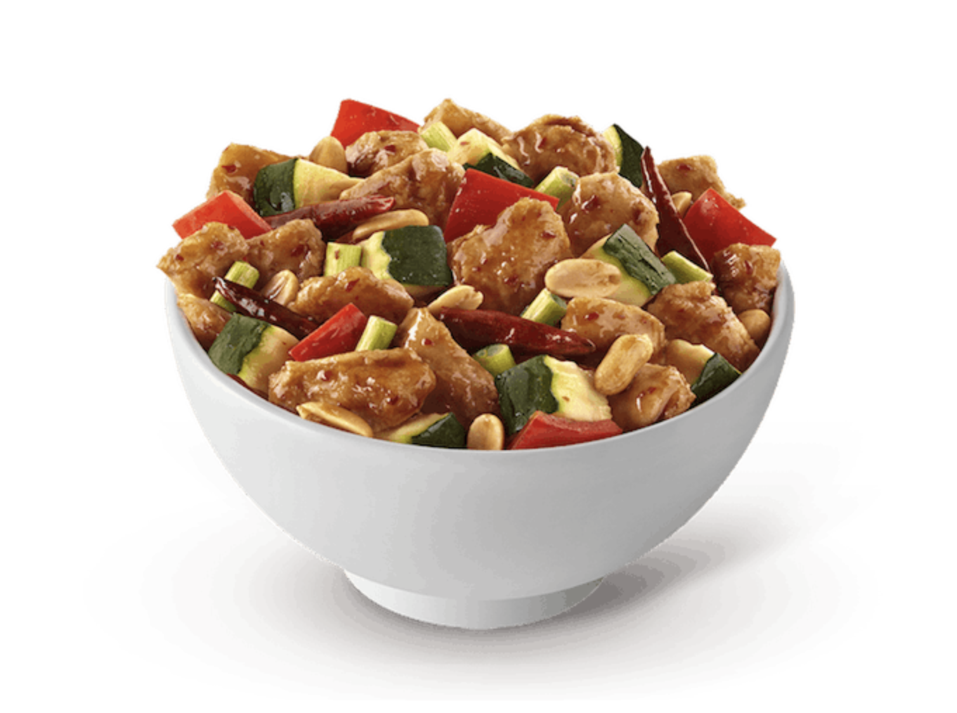 panda express kung pao chicken