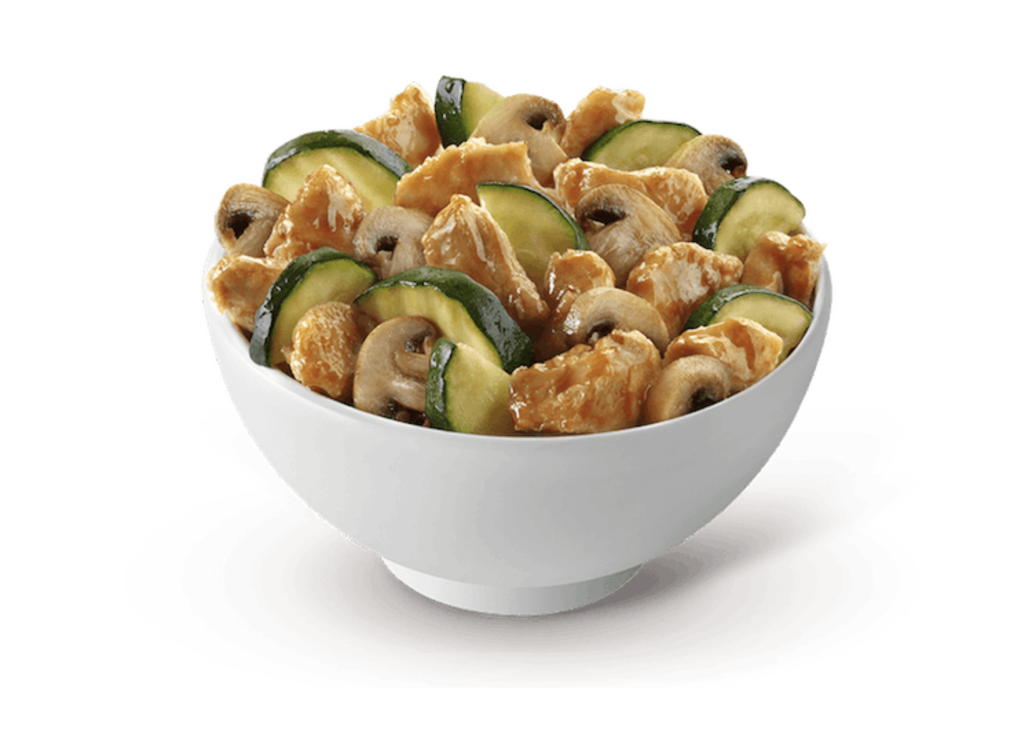 panda express mushroom chicken