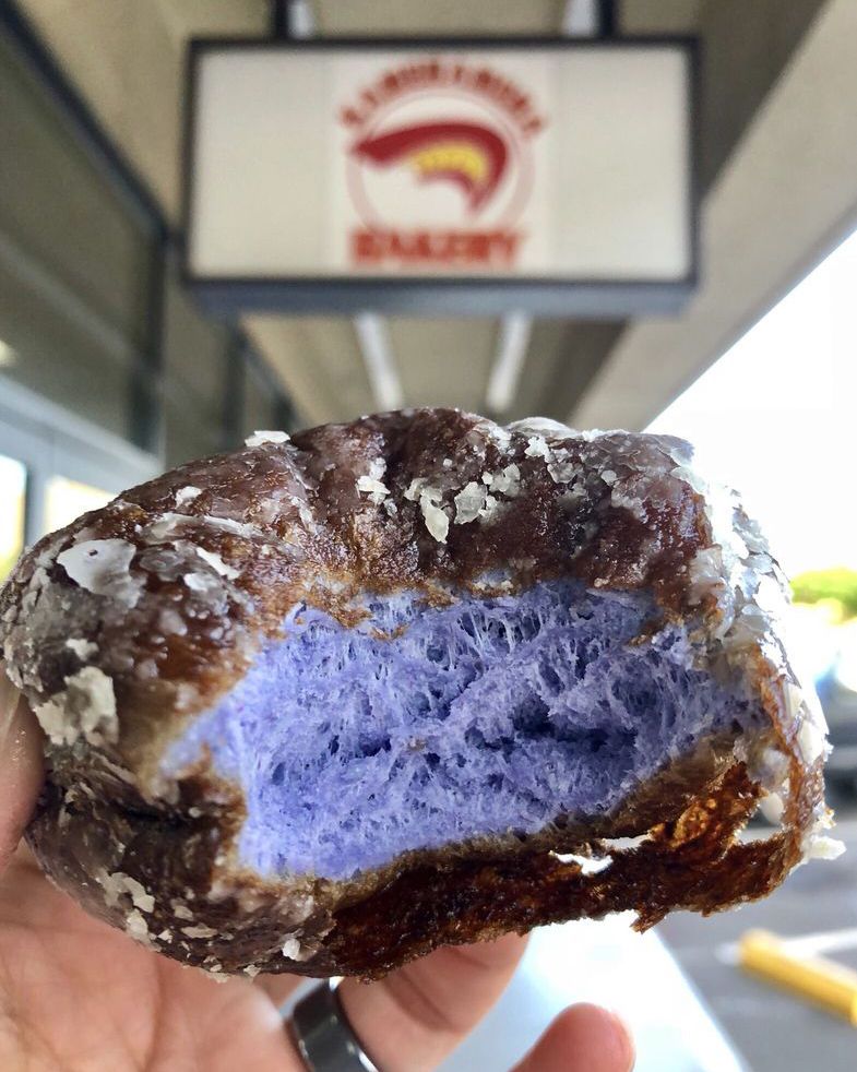 Poi Glaze | Kamehameha Bakery