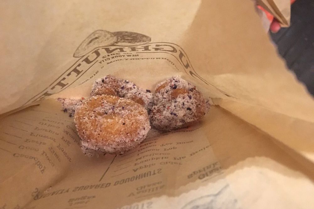 Purple Pig | Doughnuttery