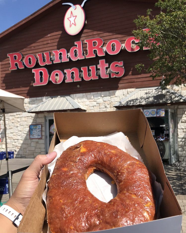 Tex-Ass Challenge | Round Rock Donuts