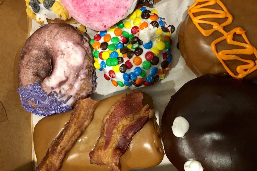 Marshall Mathers | Voodoo Doughnut