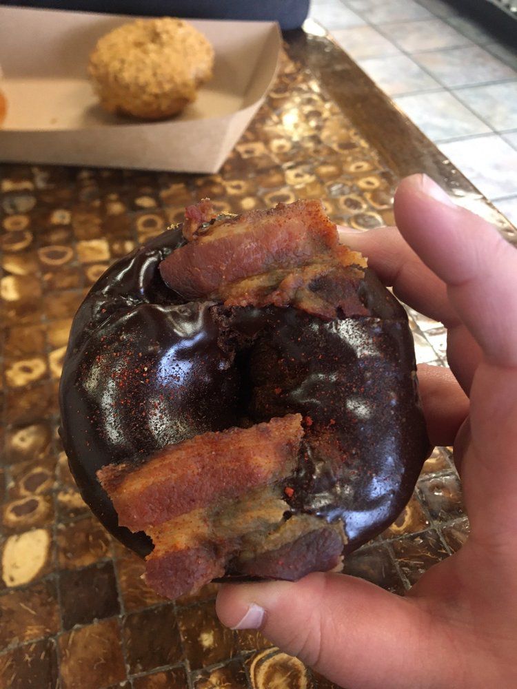 Rebel Donuts