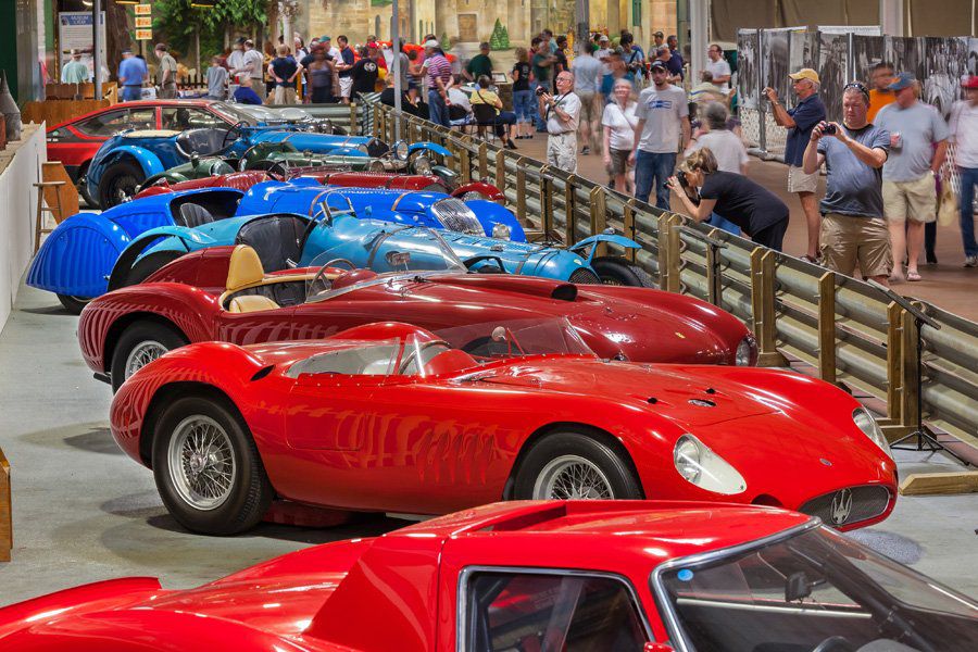Simeone Foundation Auto Museum, Philadelphia