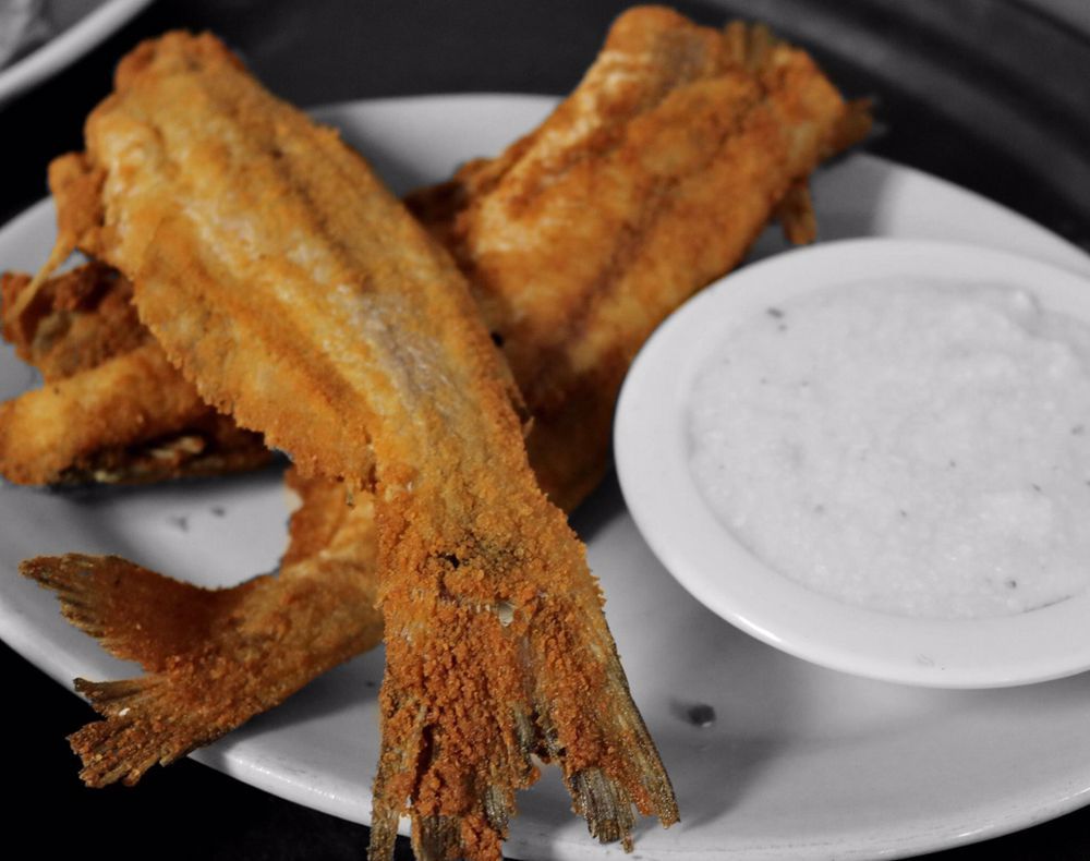 Catfish Dewey's, Fort Lauderdale, Florida