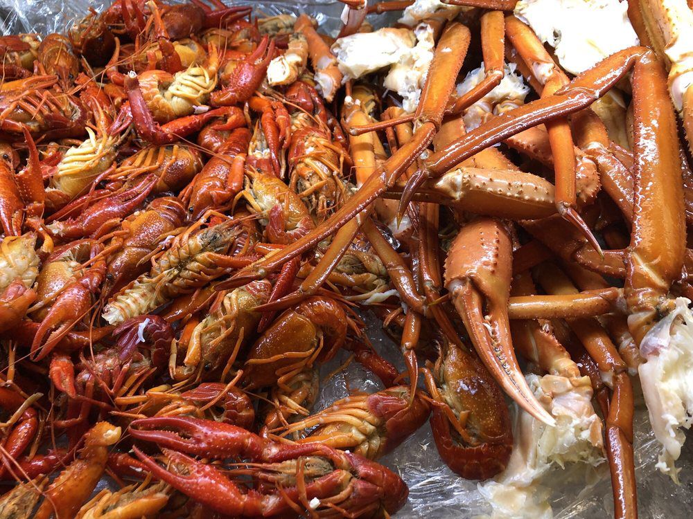 Hundreds Buffet, San Diego