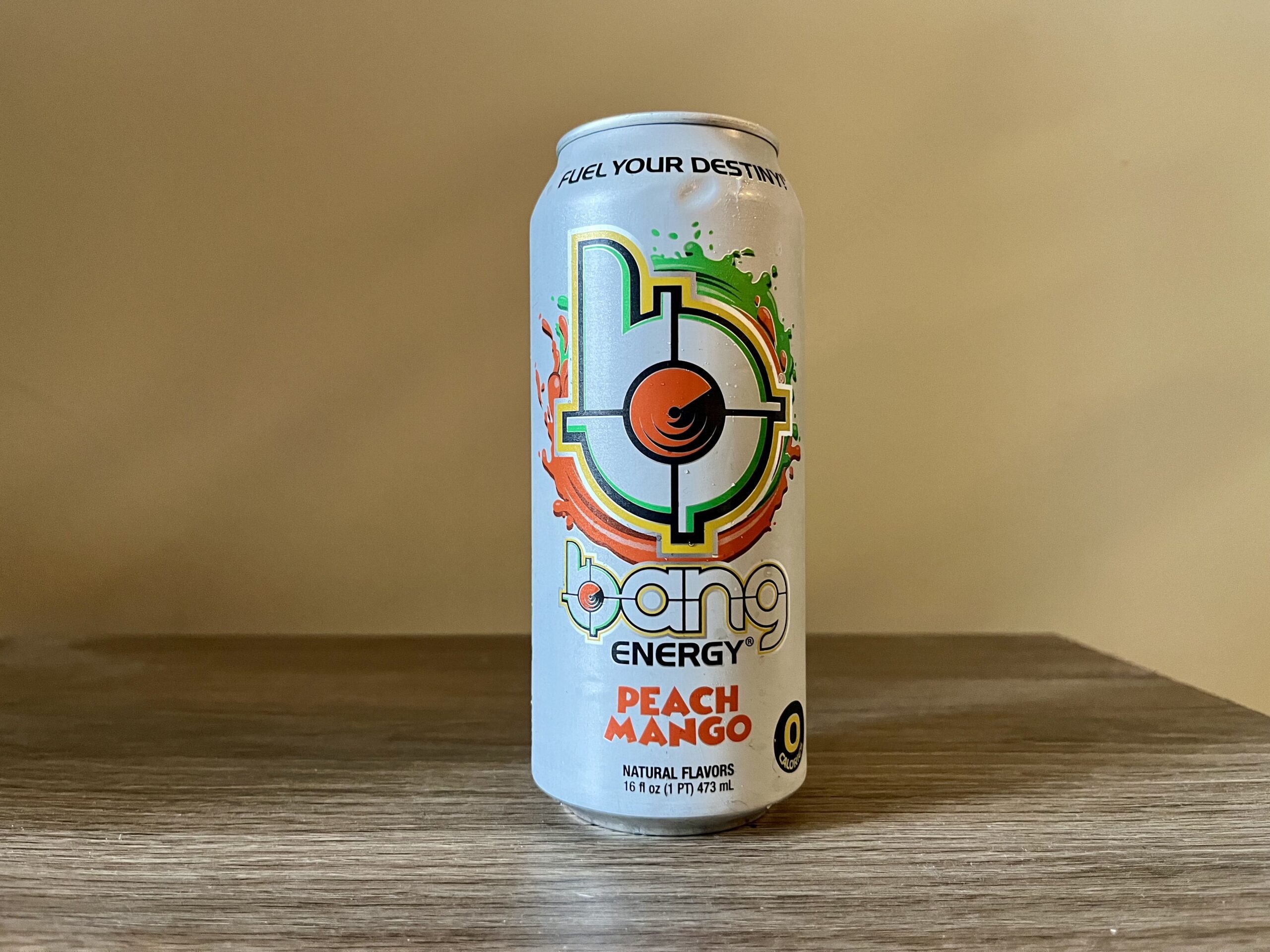4. Peach Mango