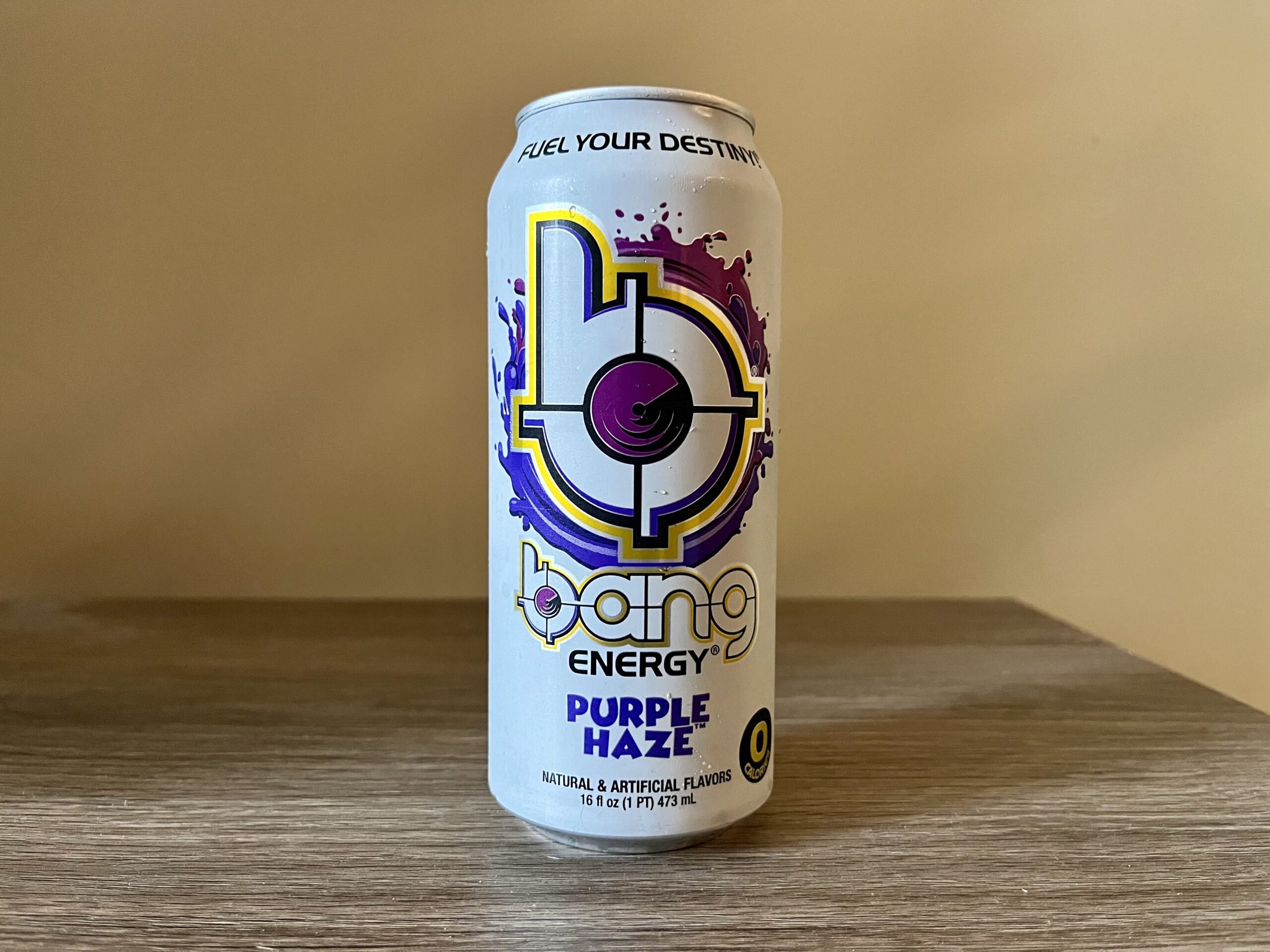 3. Purple Haze