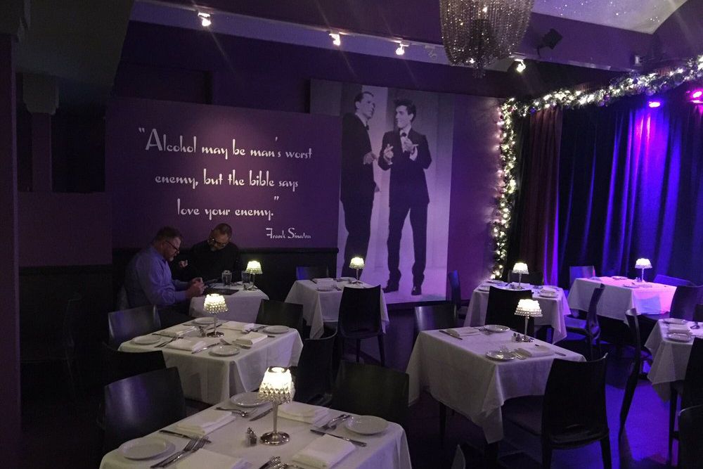 Purple Room | Palm Springs, California
